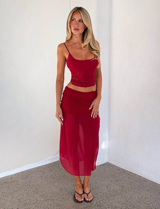 CL - MARIANA SKIRT
