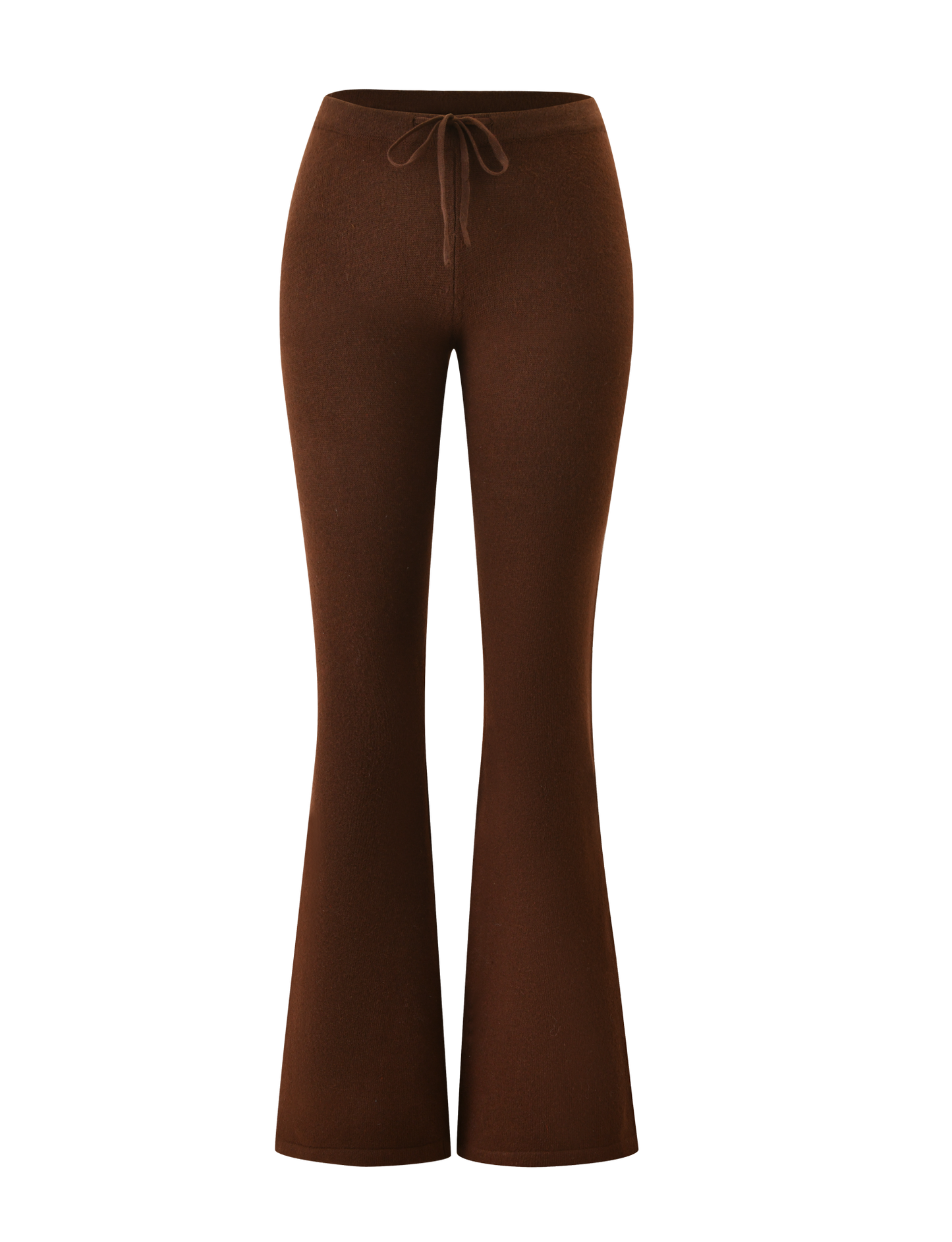 LEORA PANT - CHOCOLATE