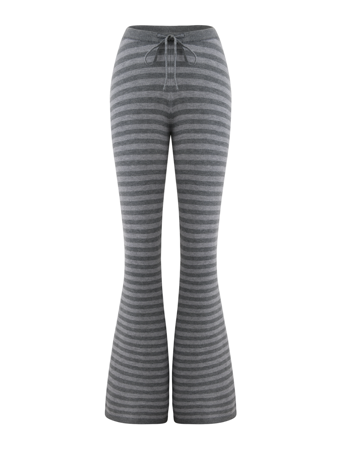 LEORA PANT - GREY STRIPE
