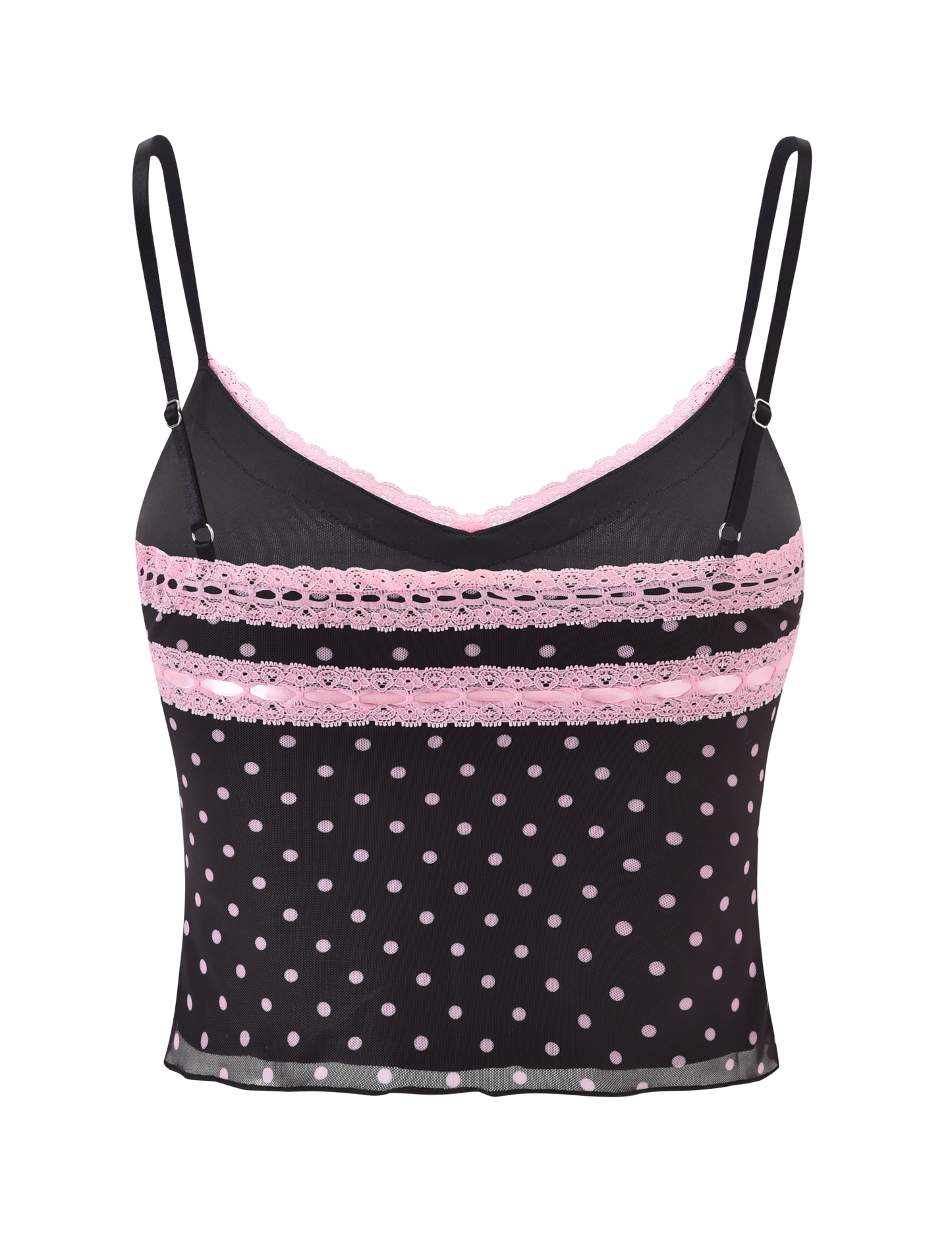 AMARA TOP - BLACK