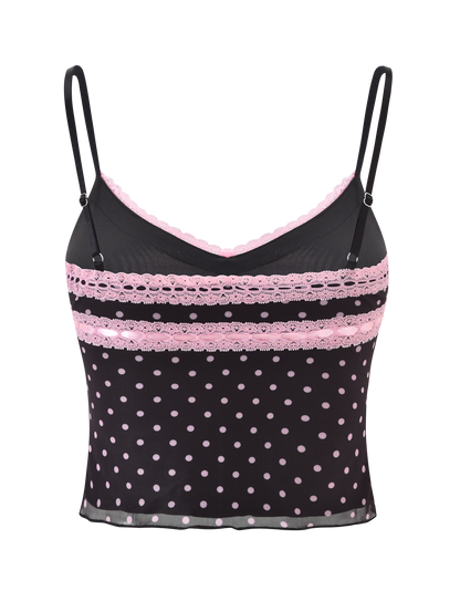AMARA TOP - BLACK