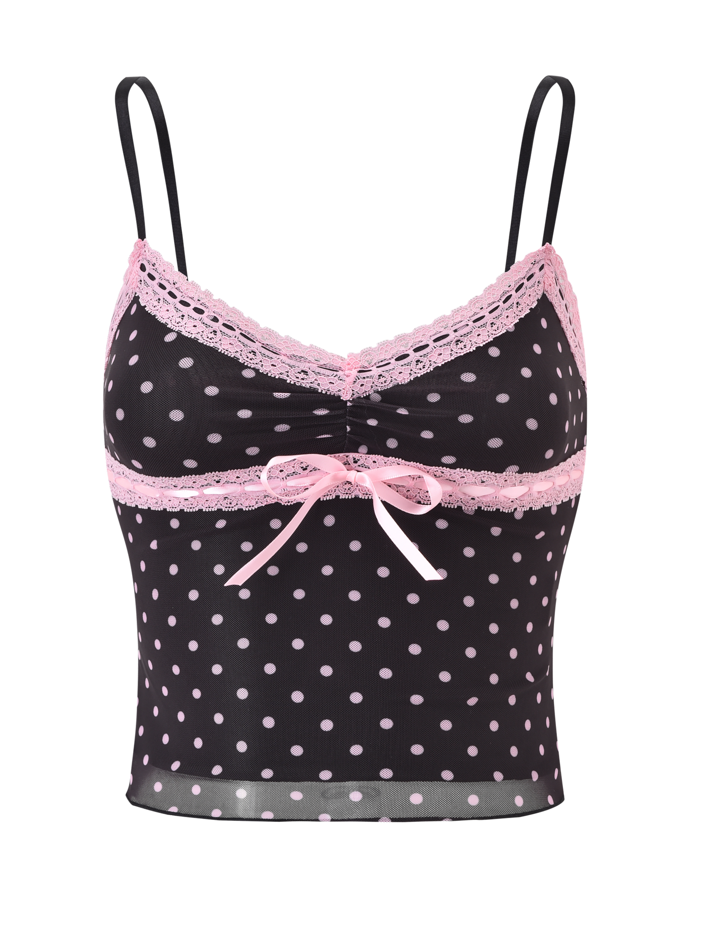 AMARA TOP - BLACK