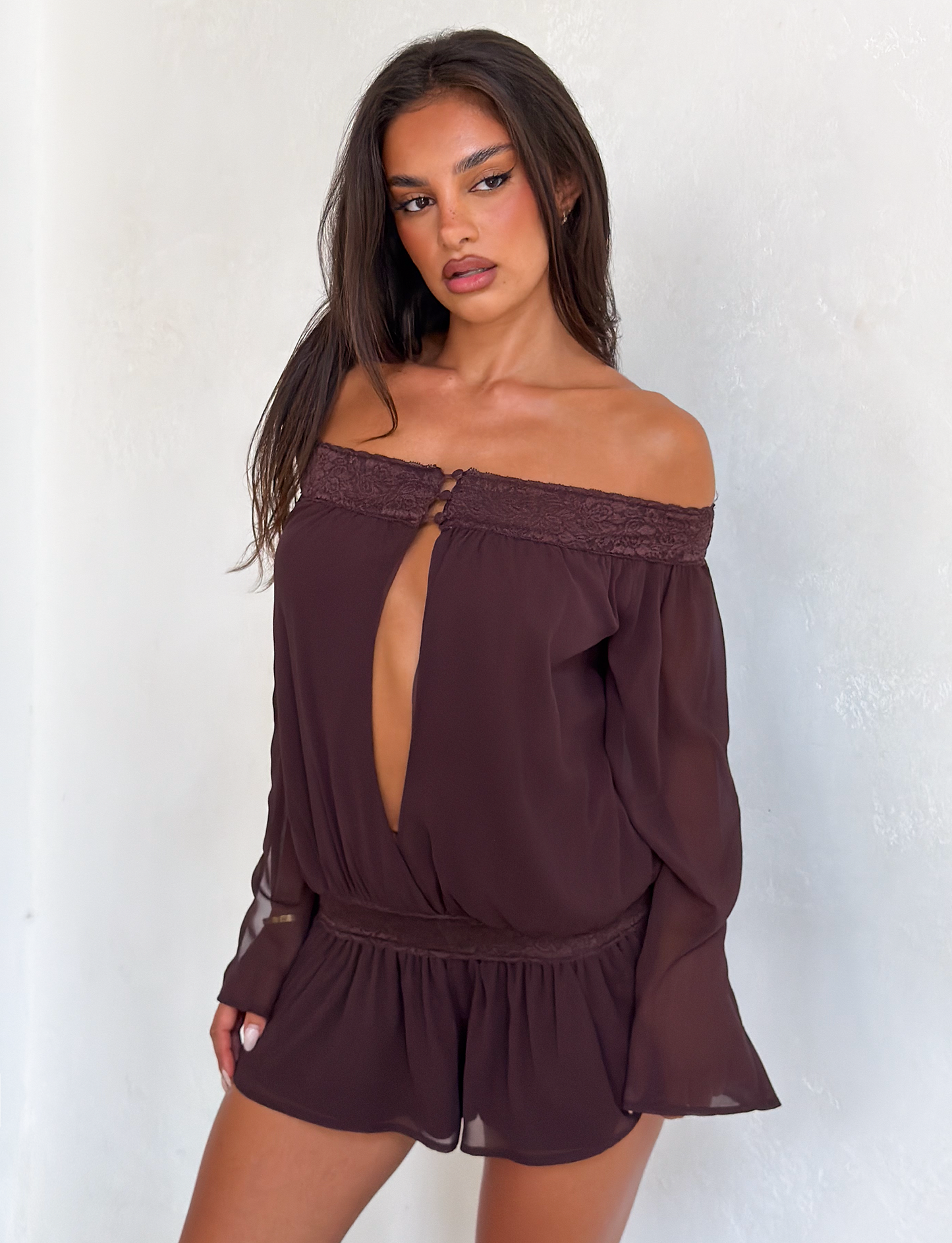 CL - TESSIE PLAYSUIT