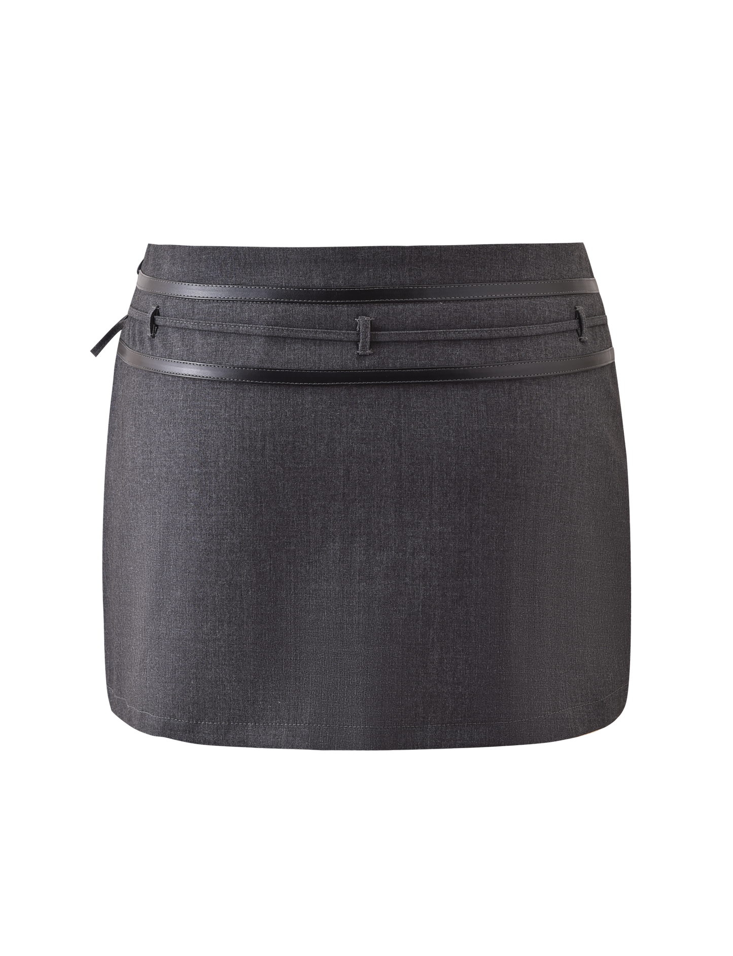 FEDRA SKORT - GREY