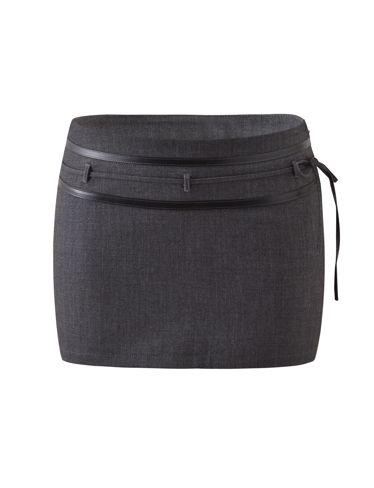 FEDRA SKORT - GREY