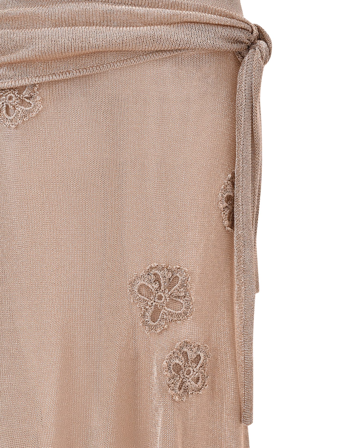 ISATANA SKIRT - GOLD