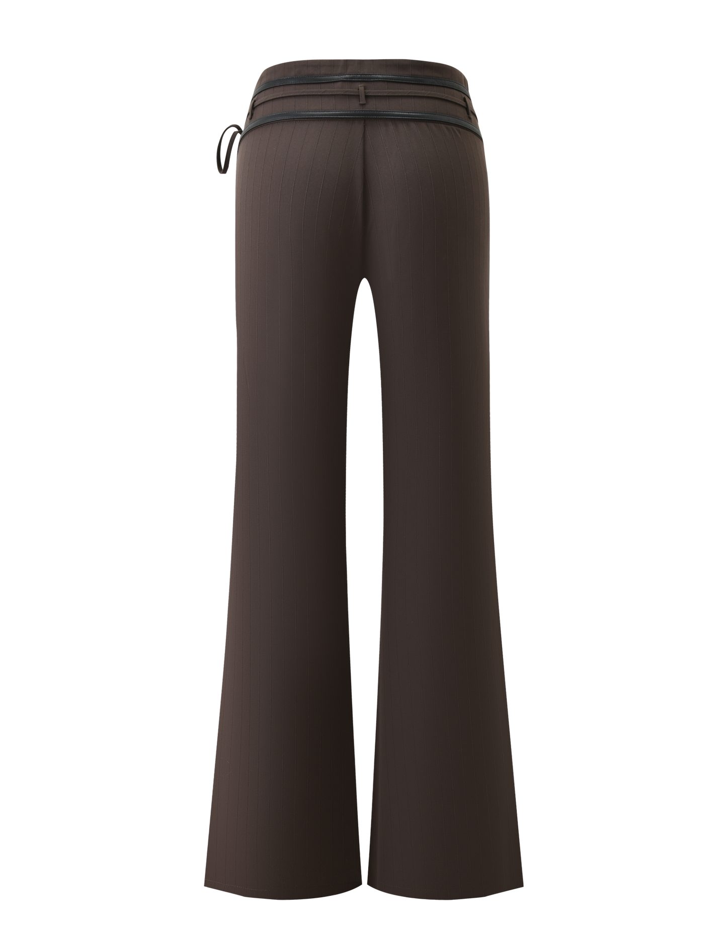 FEDRA PANT - CHOCOLATE