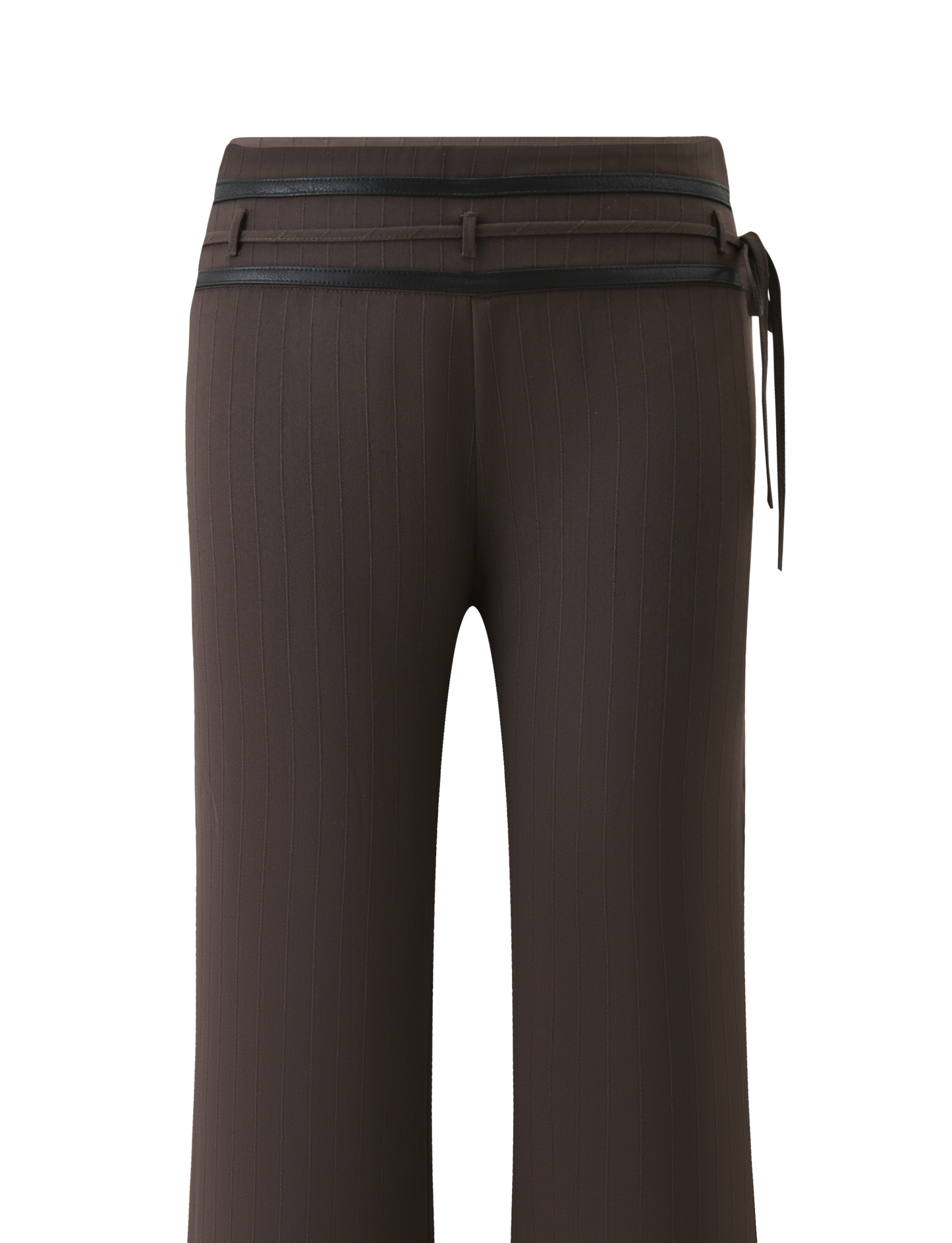 FEDRA PANT - CHOCOLATE