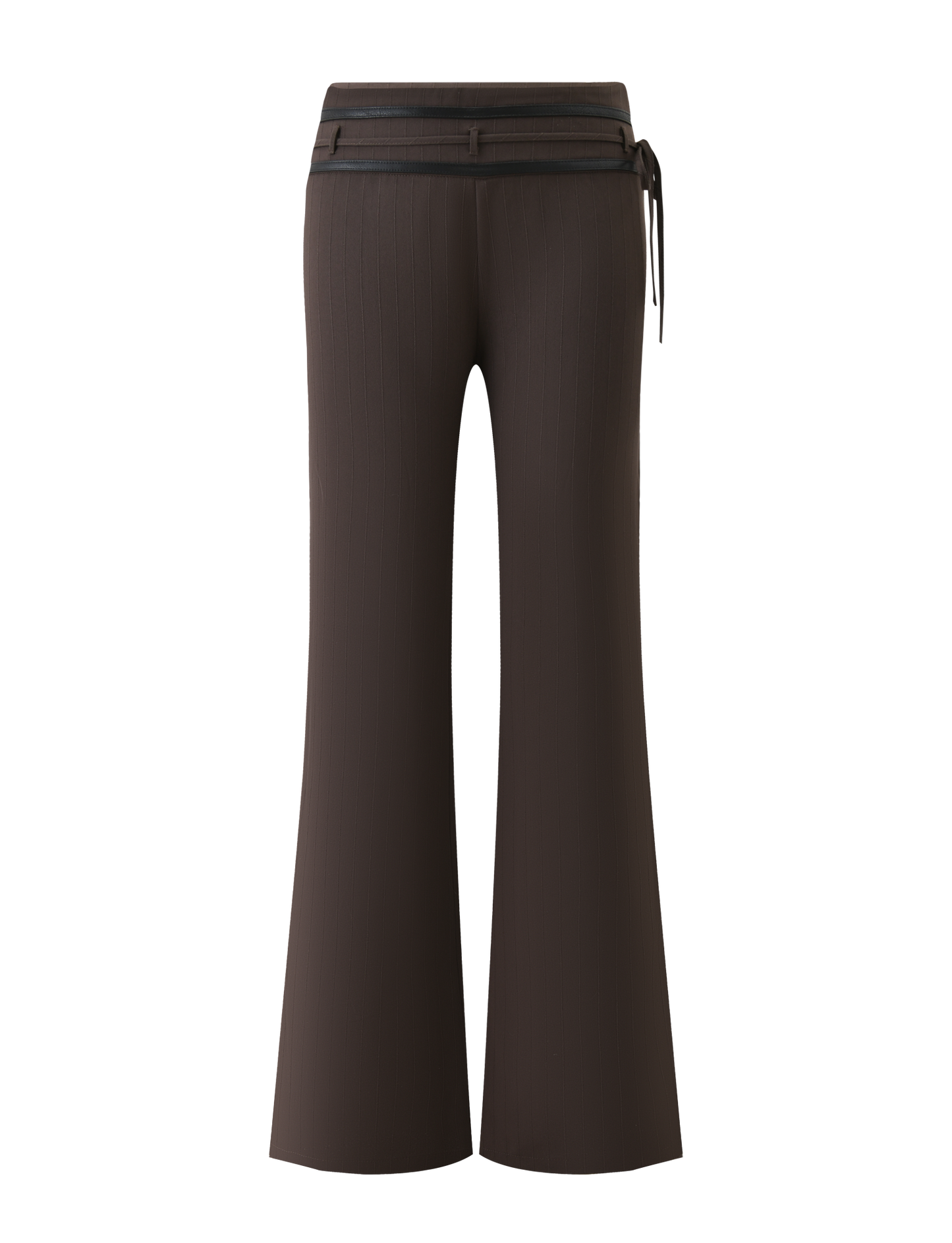 FEDRA PANT - CHOCOLATE