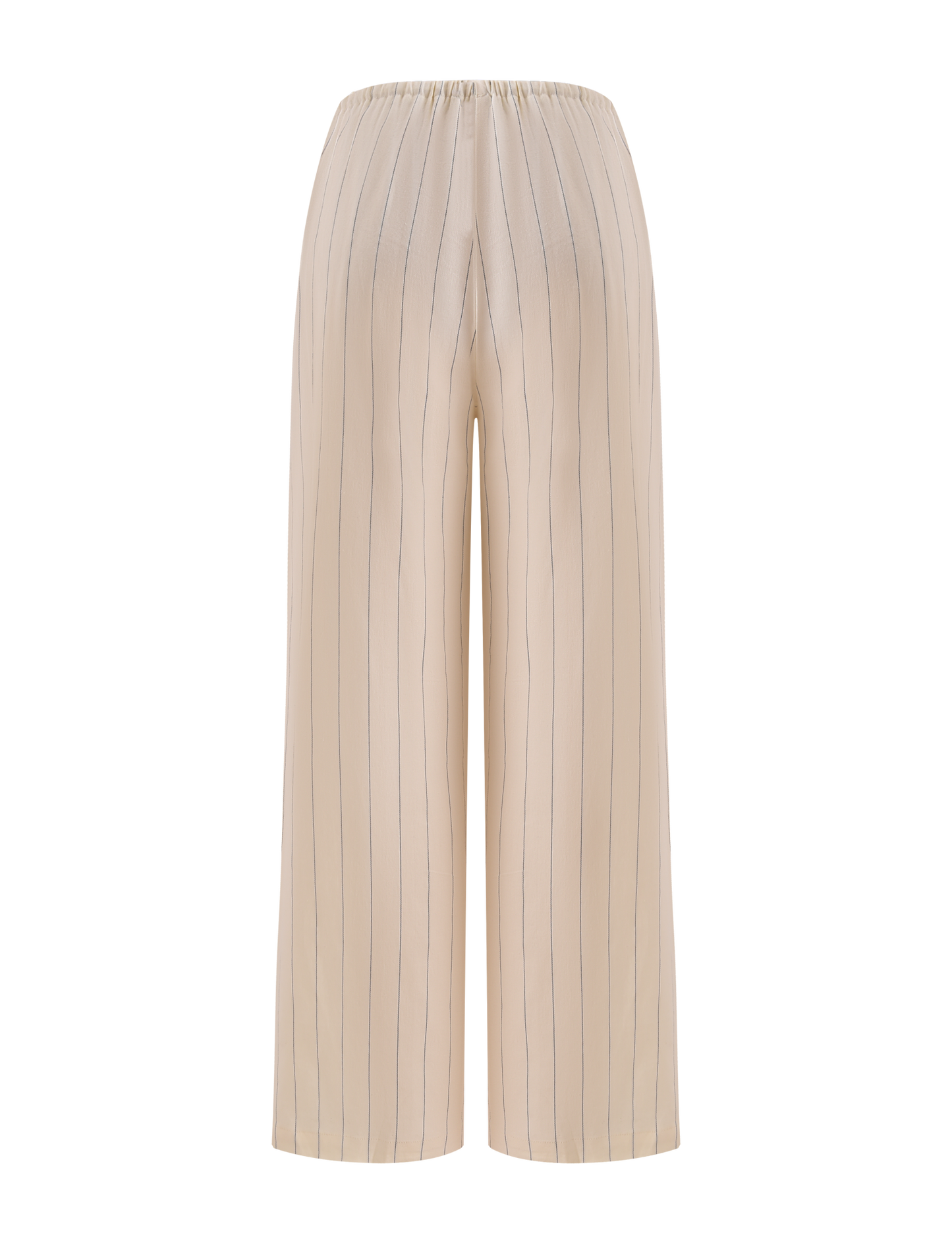 LAINEY PANT - BEIGE STRIPE