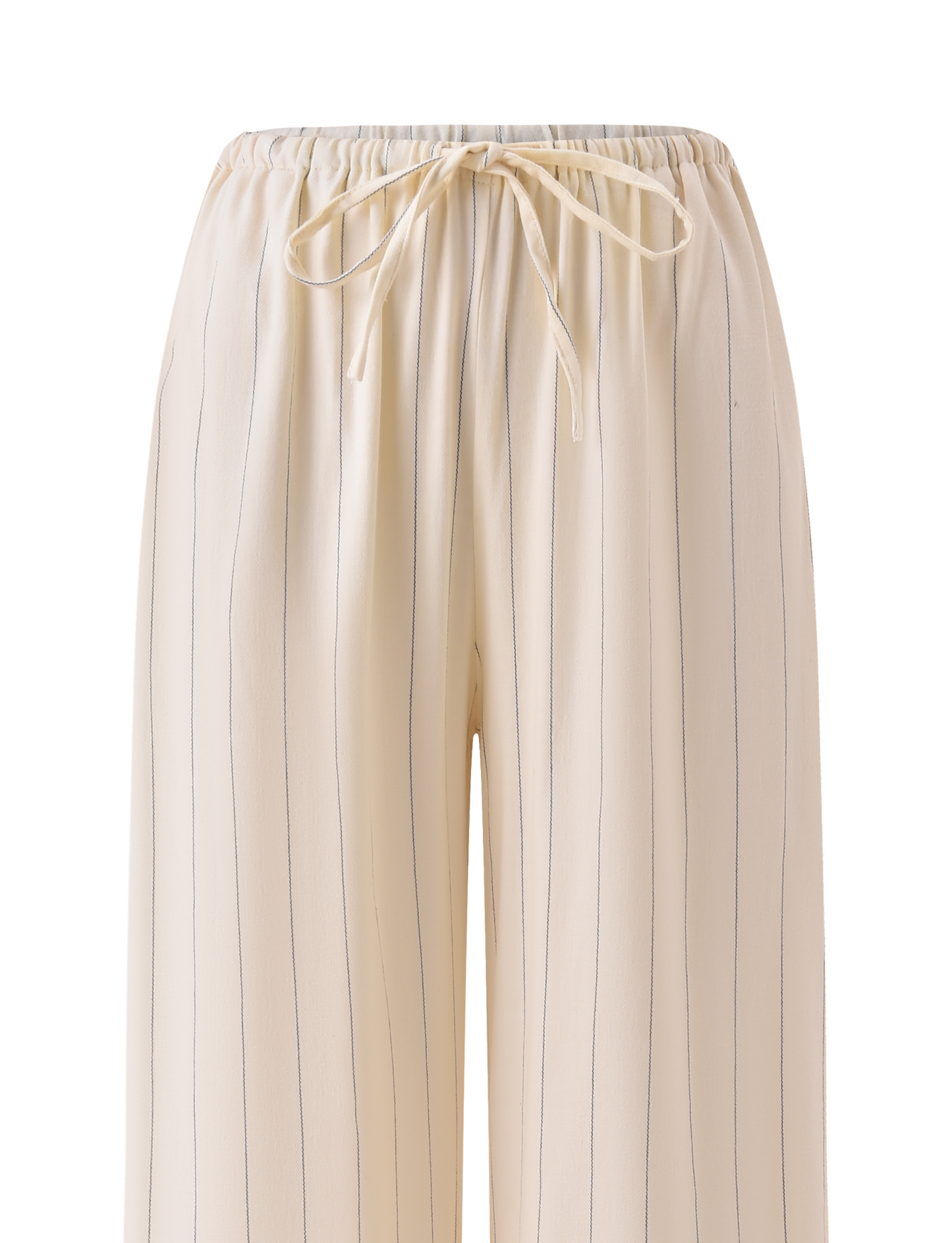 LAINEY PANT - BEIGE STRIPE