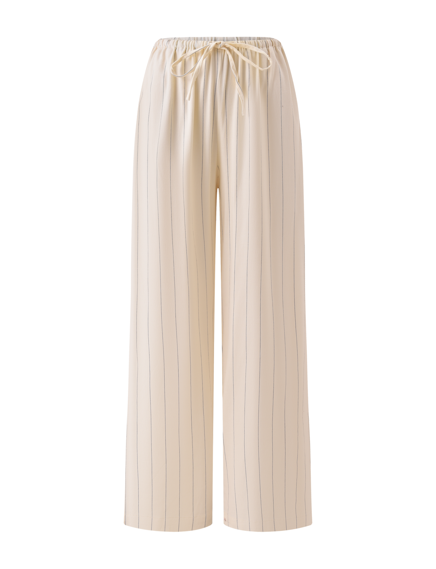 LAINEY PANT - BEIGE STRIPE