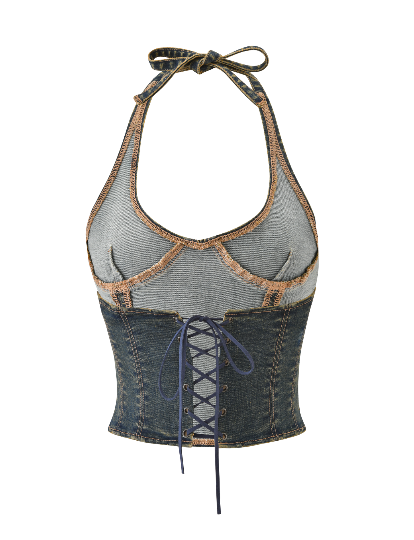RIONA TOP - MIDWASH