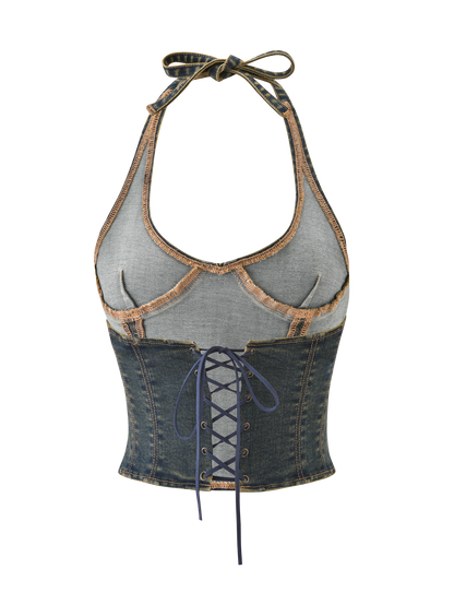 RIONA TOP - MIDWASH
