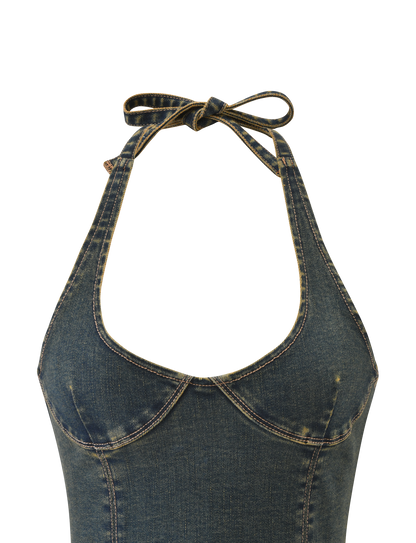 RIONA TOP - MIDWASH
