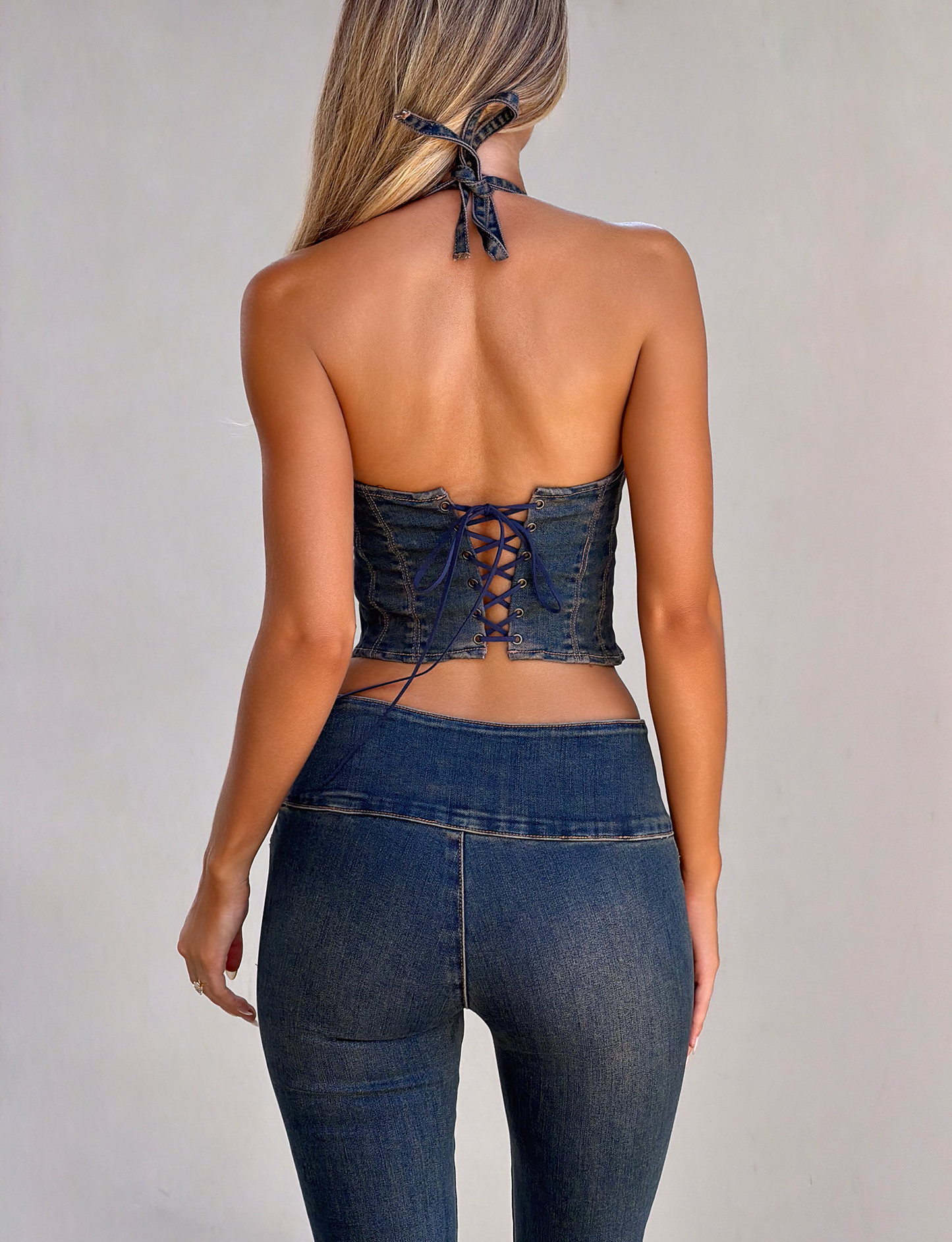 RIONA TOP - MIDWASH