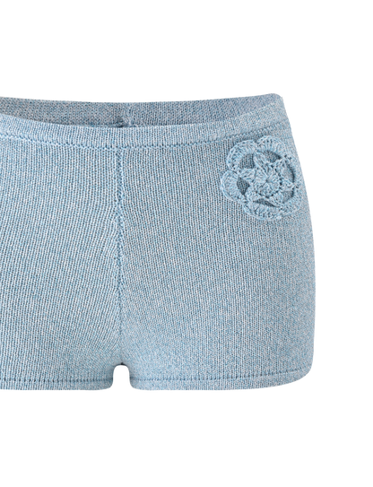SUNIA SHORT - BLUE