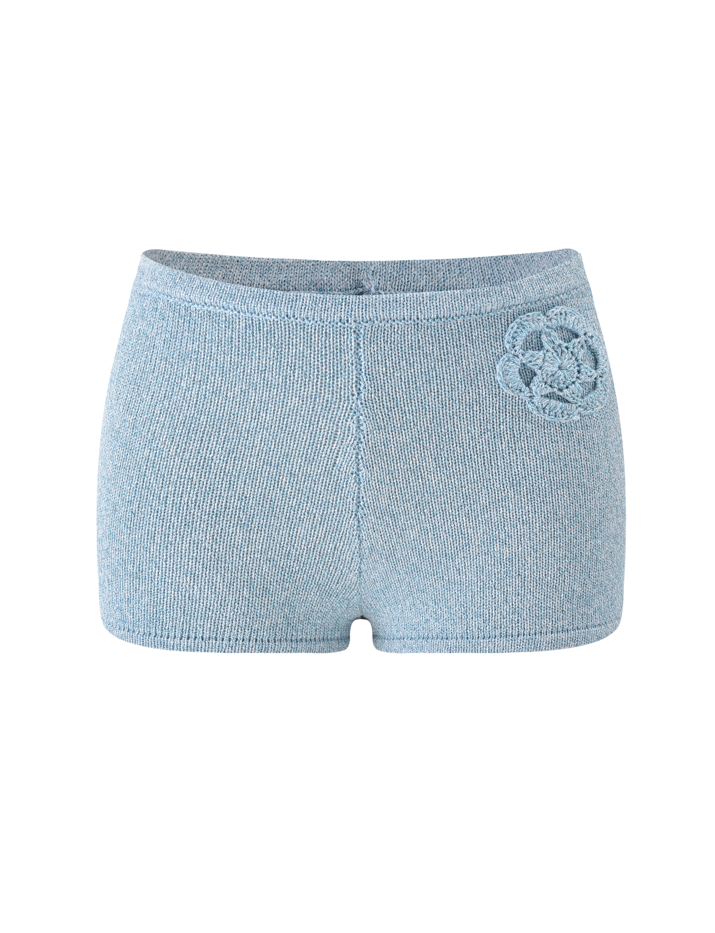 SUNIA SHORT - BLUE