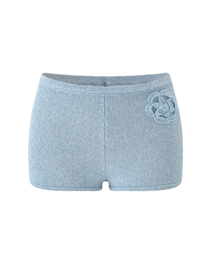 SUNIA SHORT - BLUE