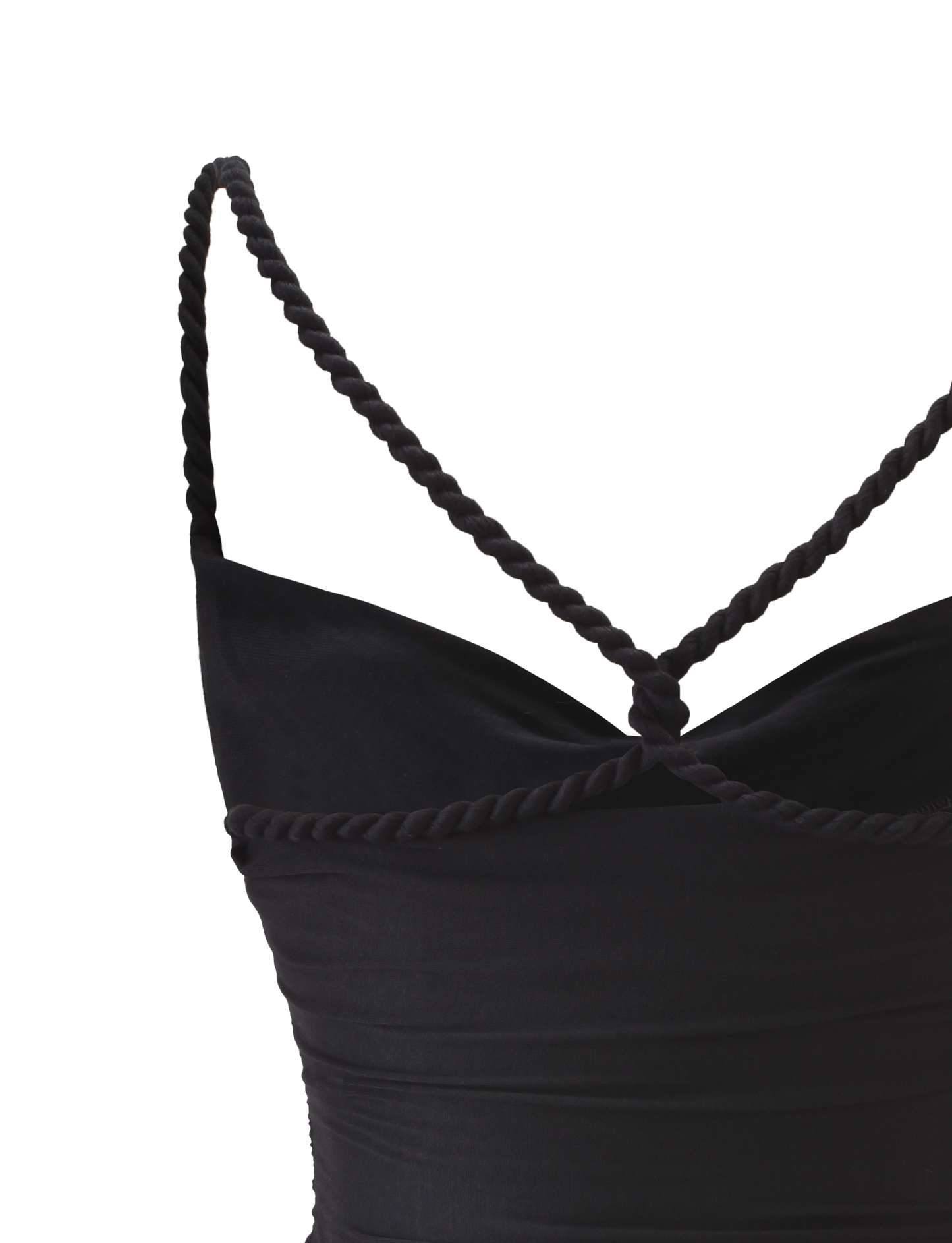 LIOLA TOP - BLACK
