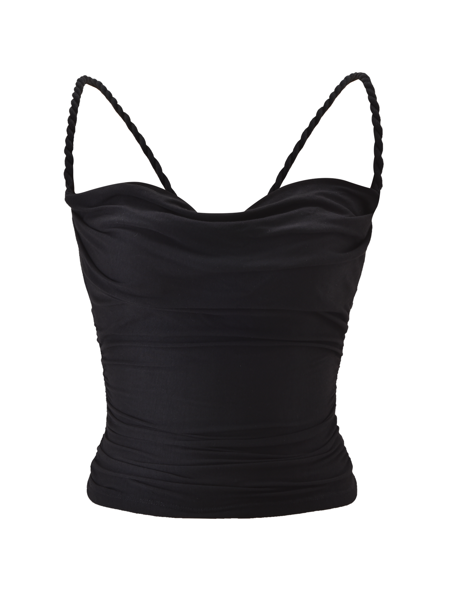 LIOLA TOP - BLACK