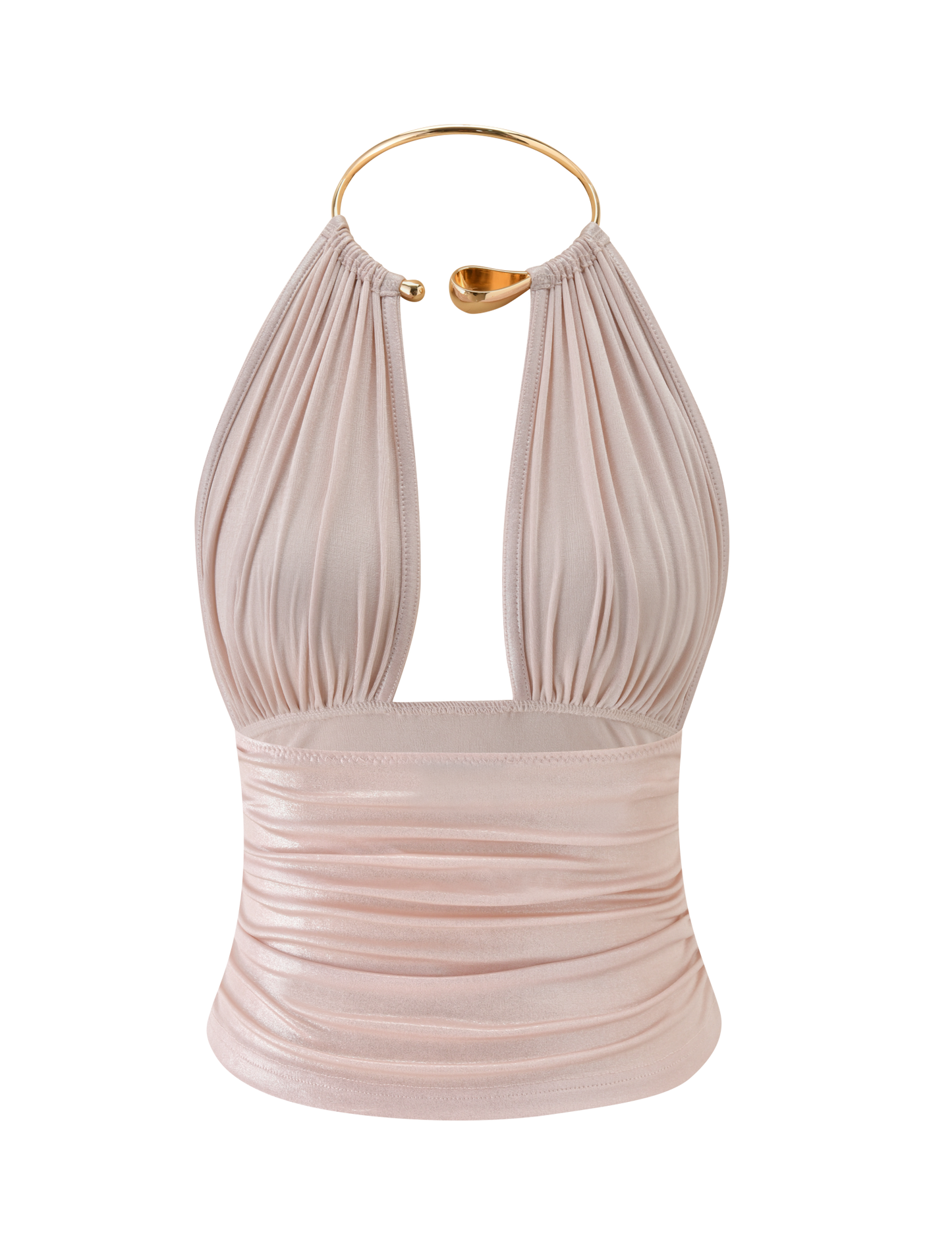 VIANNA TOP - BABY PINK