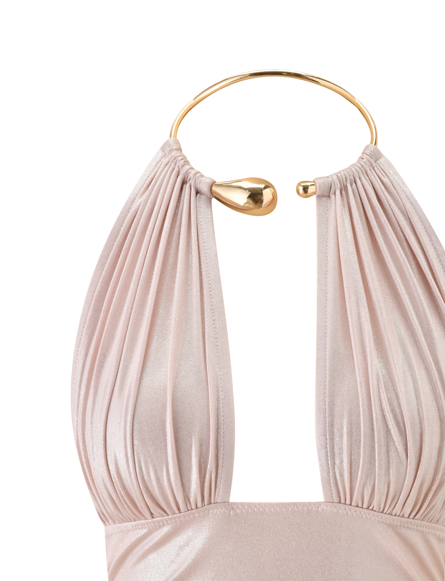 VIANNA TOP - BABY PINK