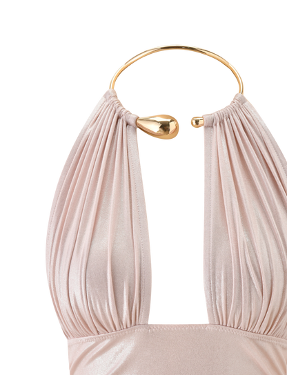 VIANNA TOP - BABY PINK