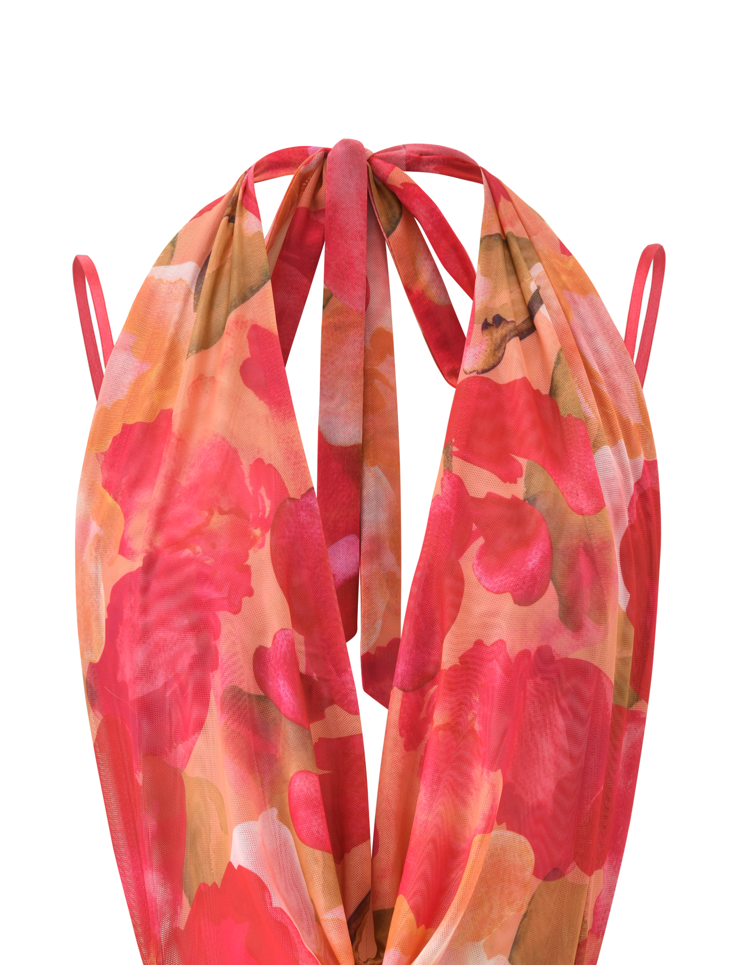 JOLIE MINI DRESS - DAIQUIRI FLORAL