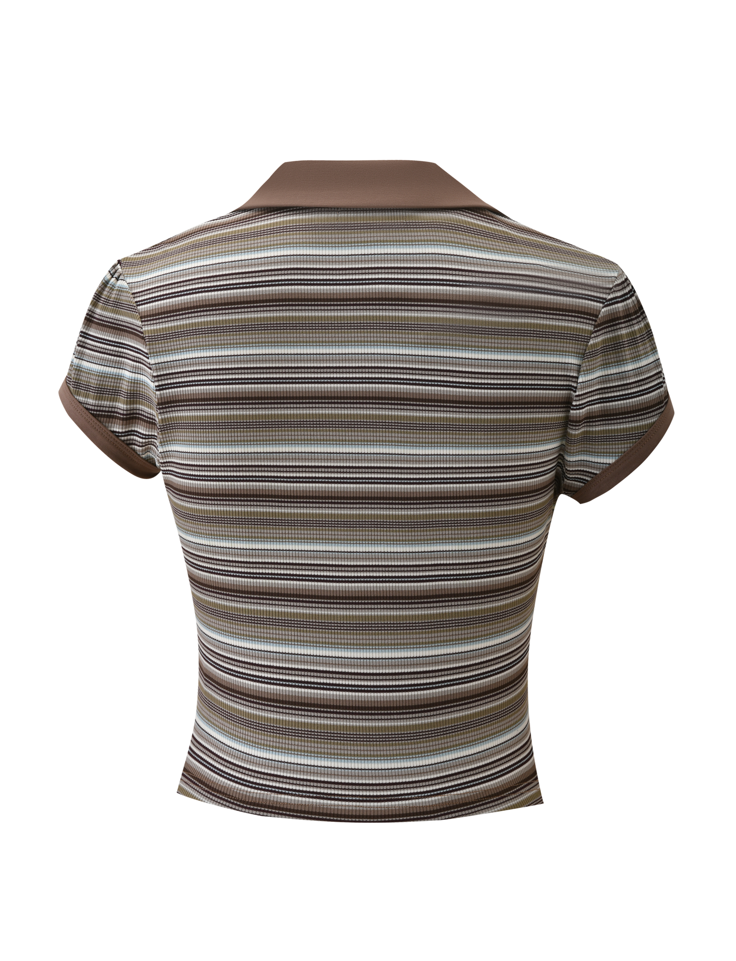 KAYDIN TOP - MULTISTRIPE