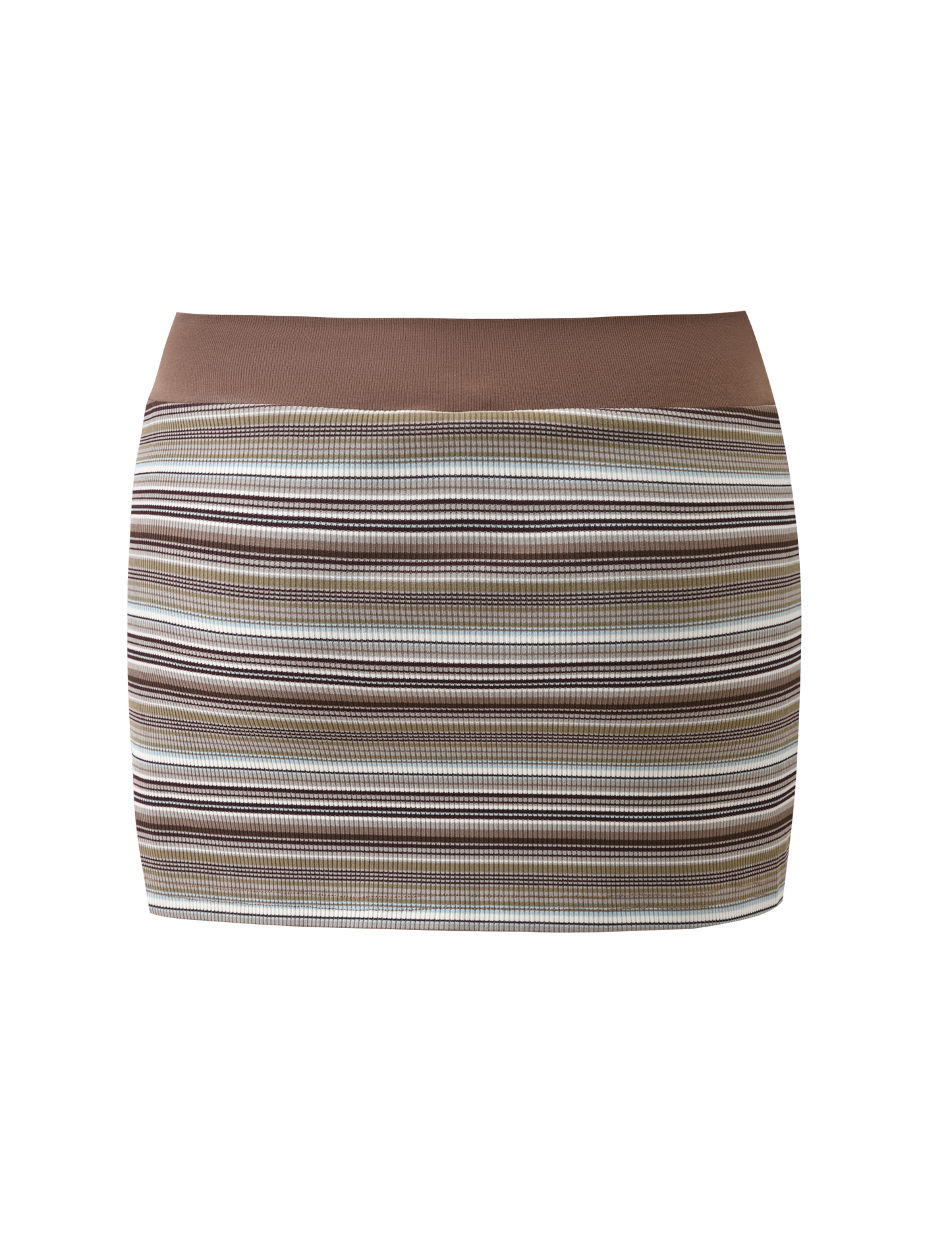 KAYDIN SKORT - MULTISTRIPE