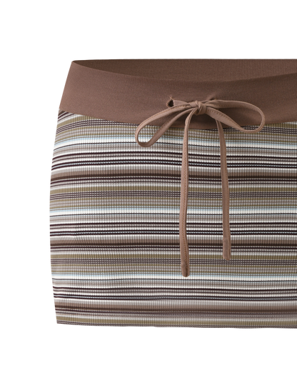 KAYDIN SKORT - MULTISTRIPE