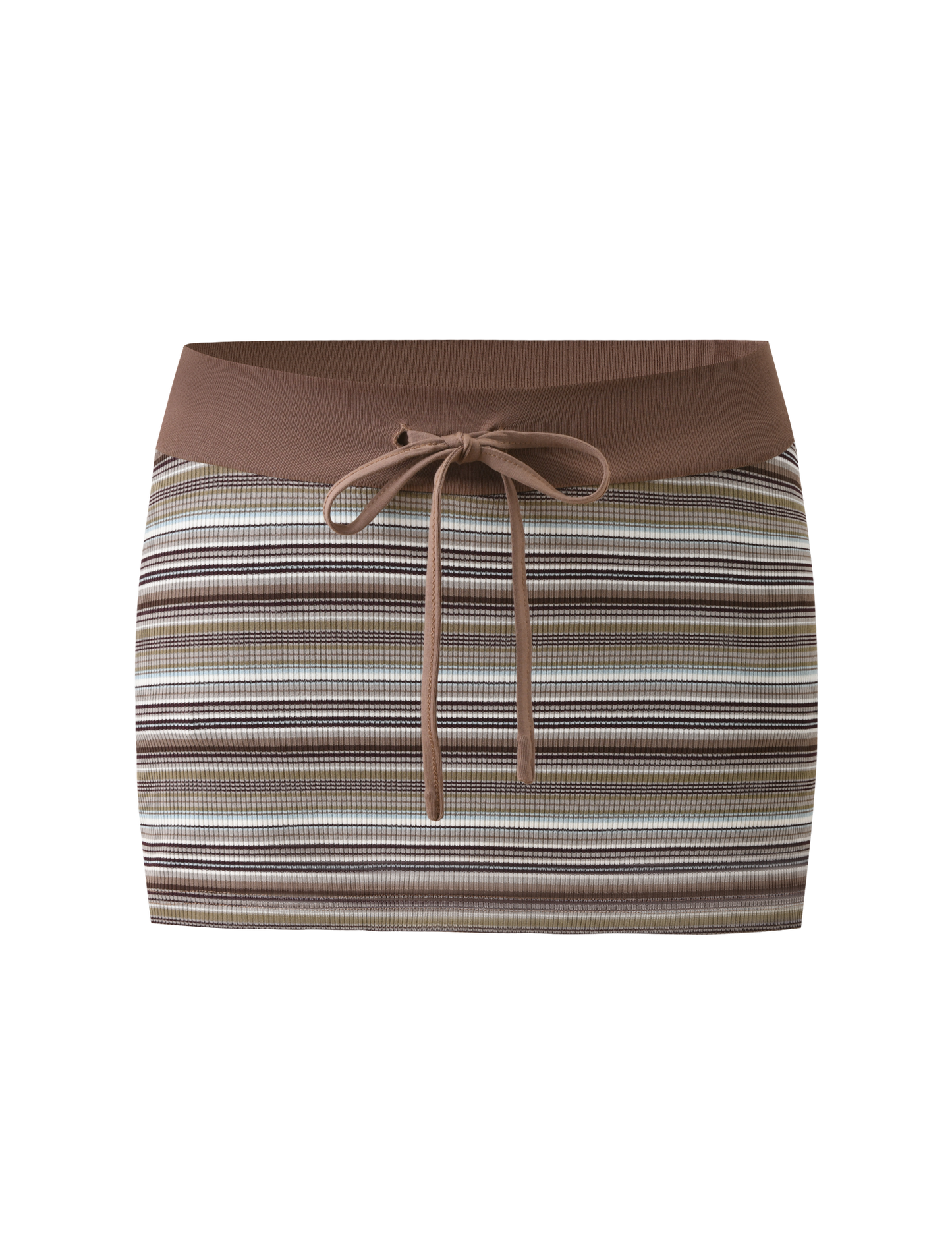 KAYDIN SKORT - MULTISTRIPE