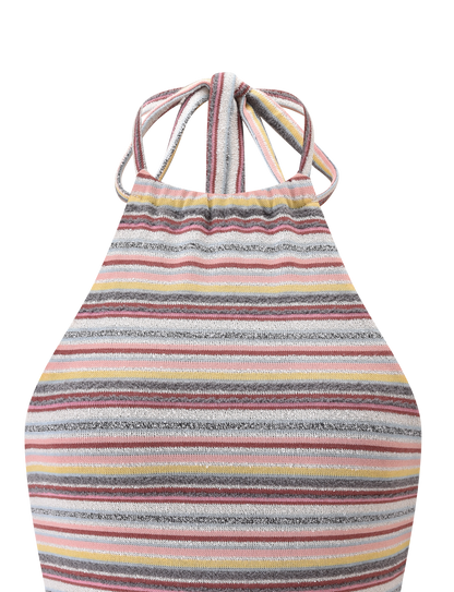DILLON TOP - MULTISTRIPE