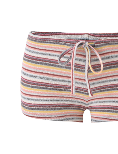 DILLON SHORT - MULTISTRIPE