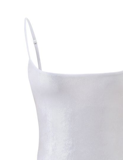 MINERVA BODYSUIT - PEARL