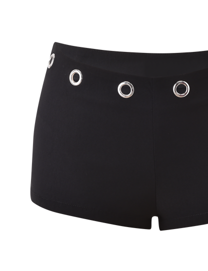 MARREN SHORT - BLACK