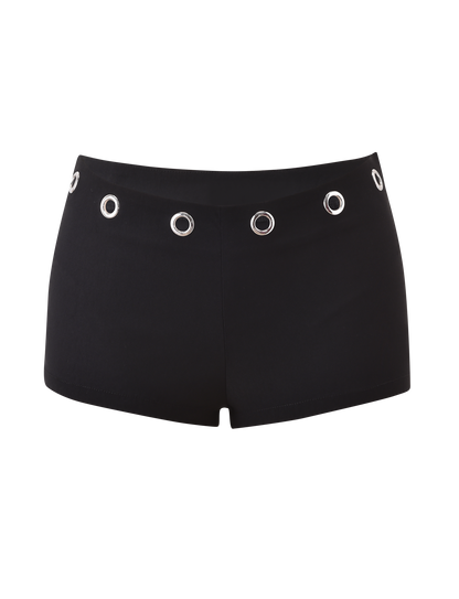 MARREN SHORT - BLACK