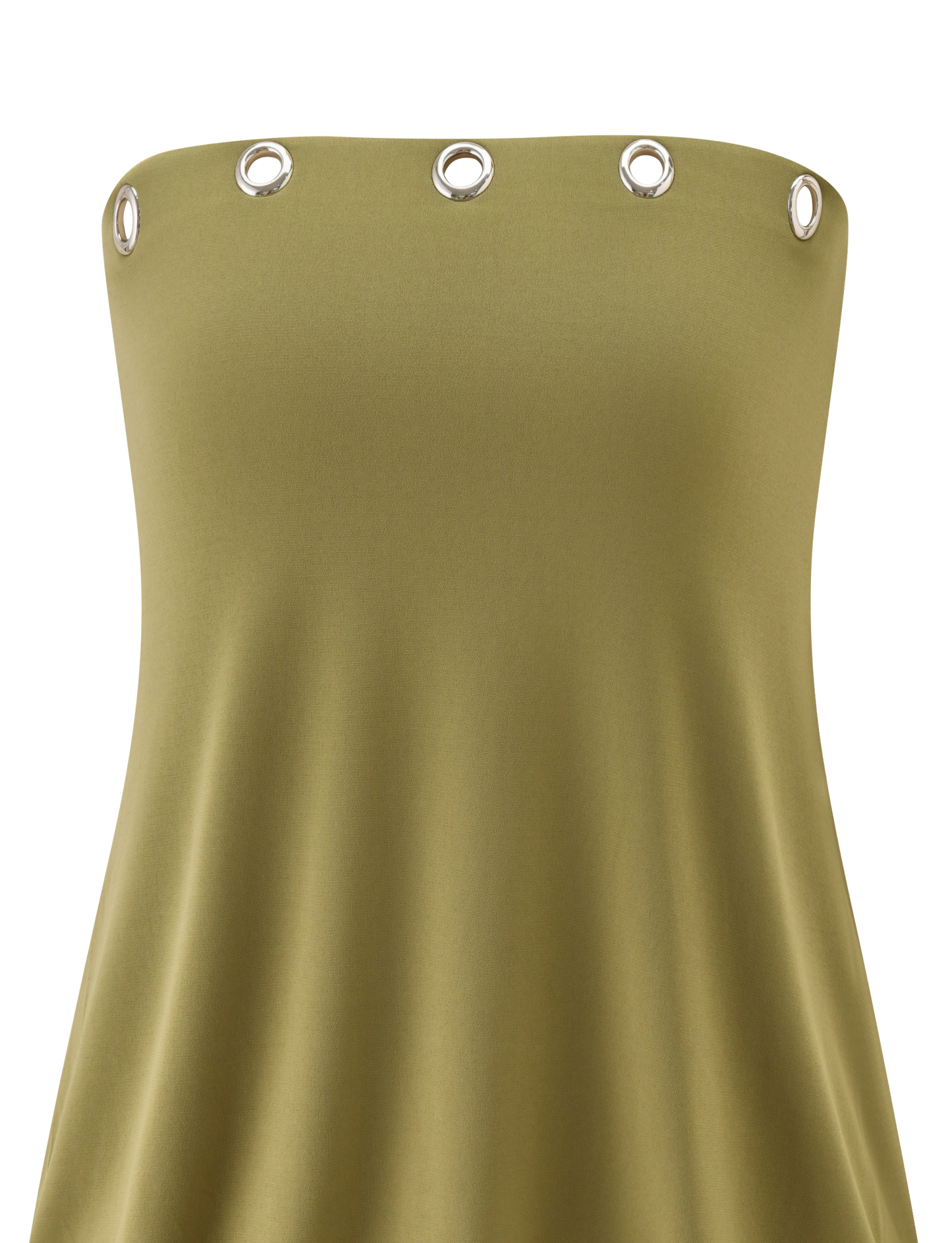RAVENNA DRESS - OLIVE