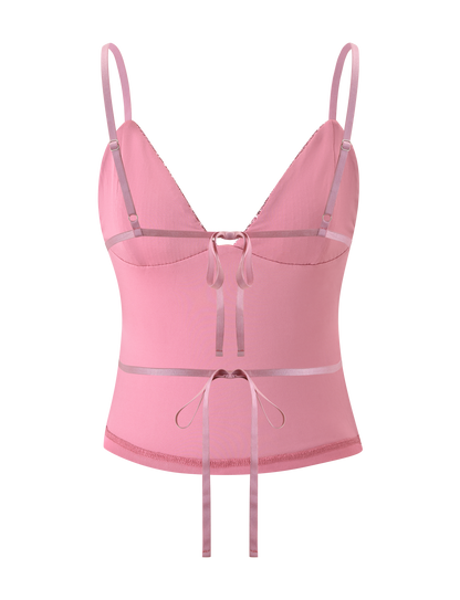 SYLA TOP - ROSE