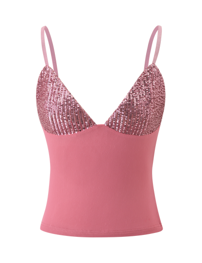 SYLA TOP - ROSE