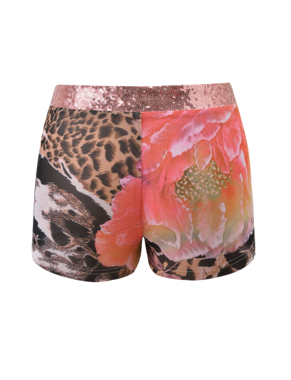 FENELLA SHORT - ANIMALIER FLORAL