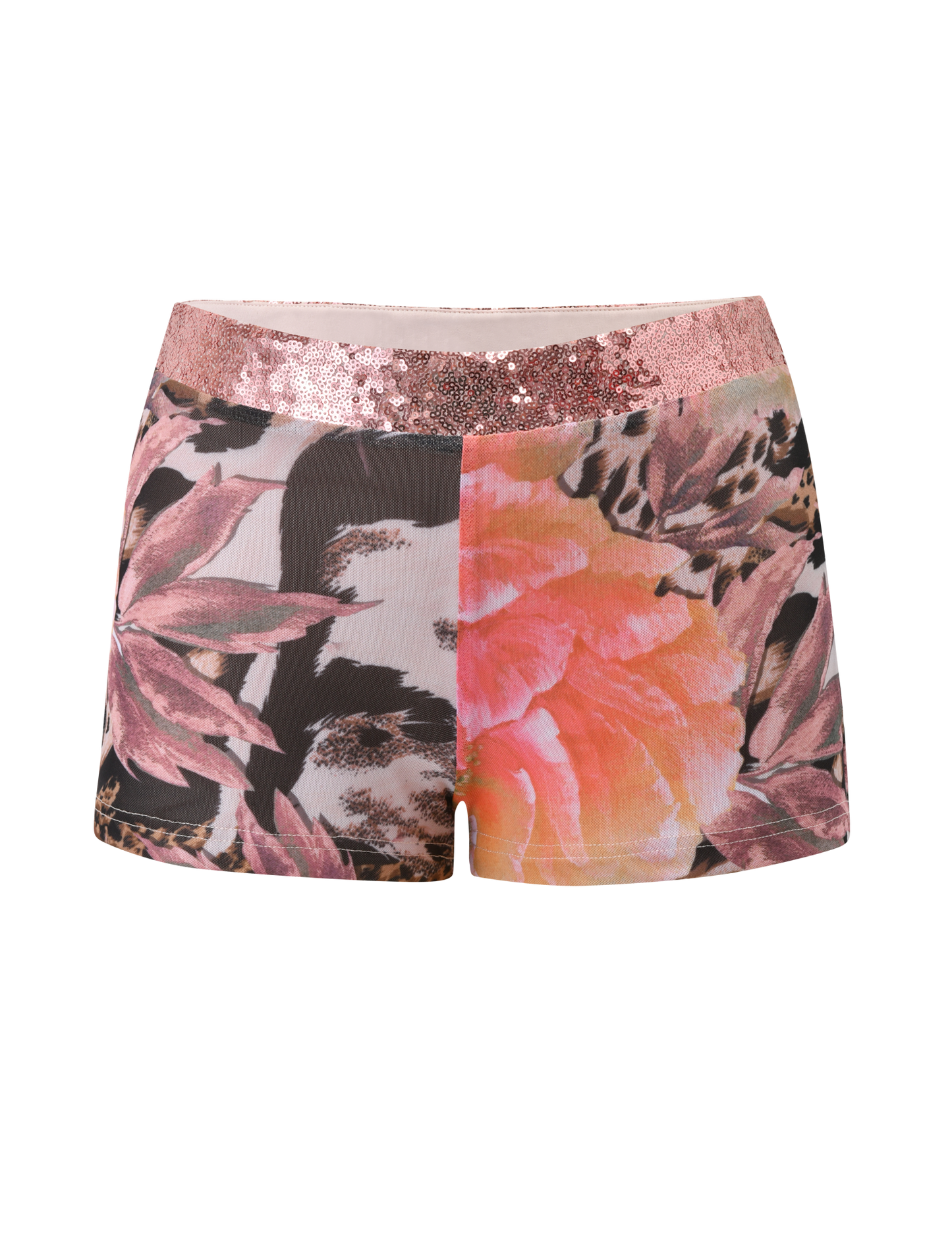 FENELLA SHORT - ANIMALIER FLORAL