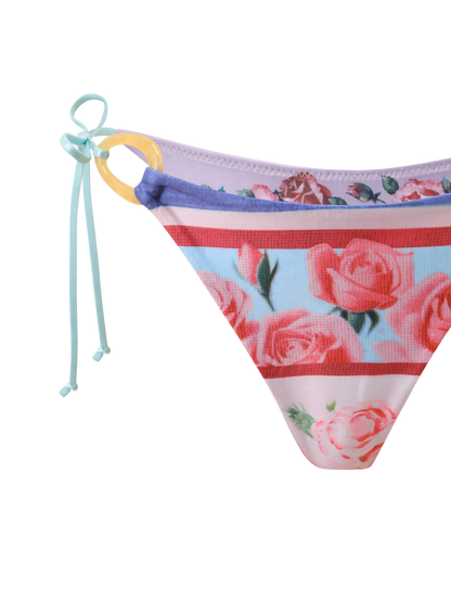 FINLEA RESIN RING BIKINI BOTTOM - POSTCARD PRINT