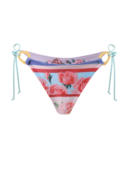 FINLEA RESIN RING BIKINI BOTTOM - POSTCARD PRINT