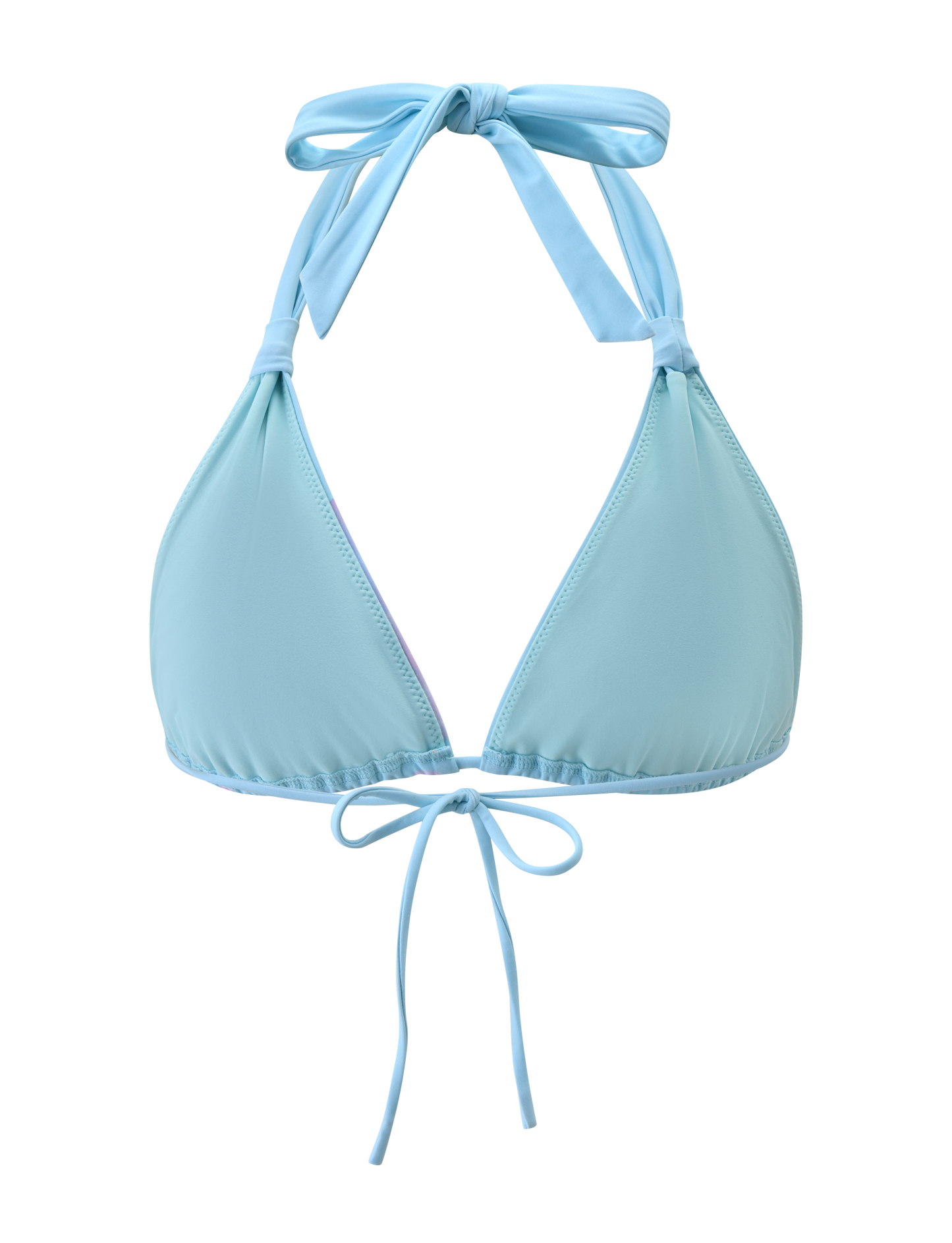 SID BIKINI TOP - BLUE
