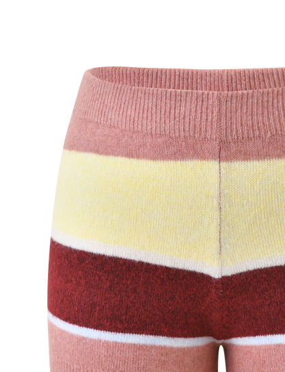 KOA 2.0 STRIPED SHORT - TAN STRIPE