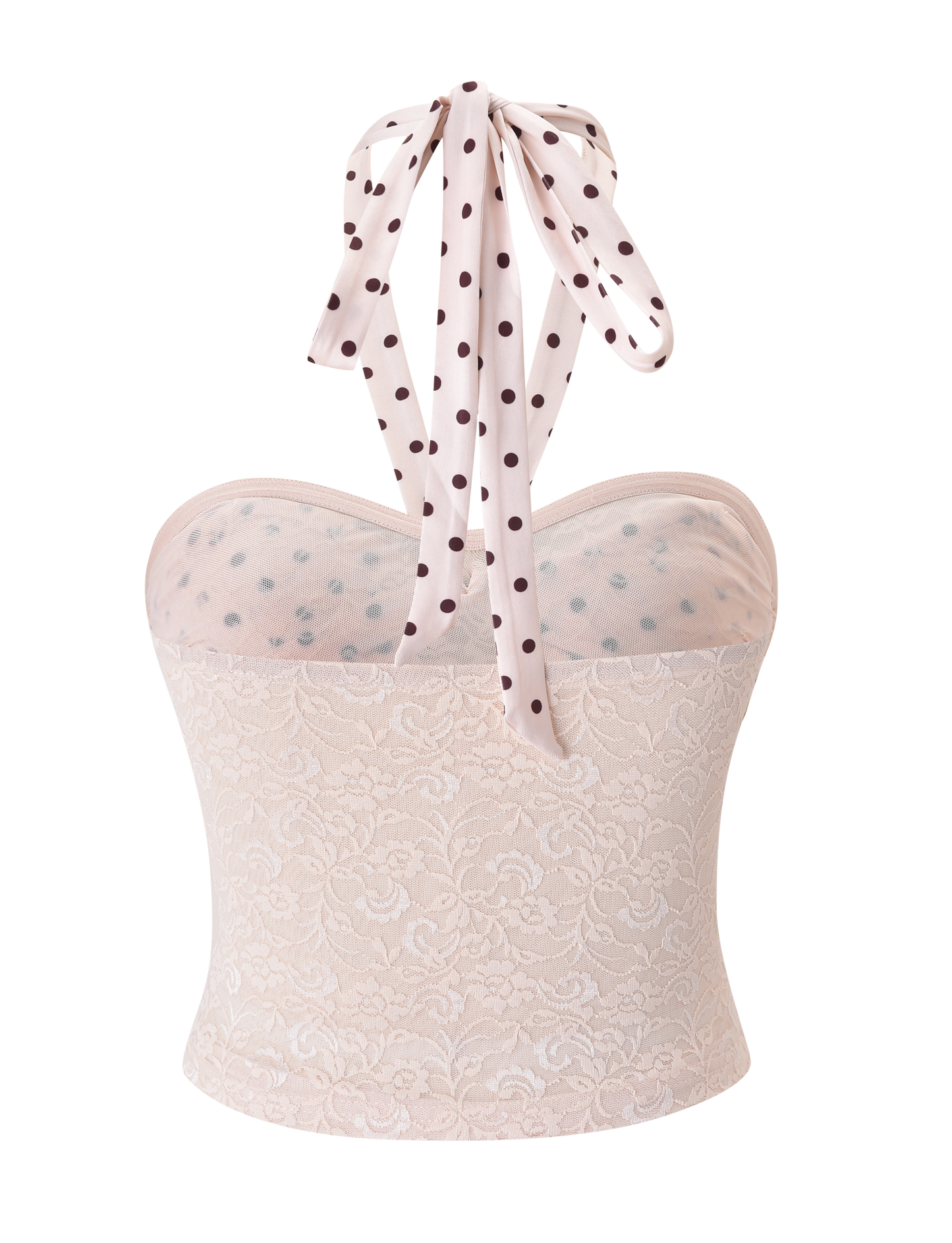 KAYLI TOP - CREAM