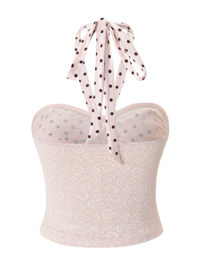KAYLI TOP - CREAM