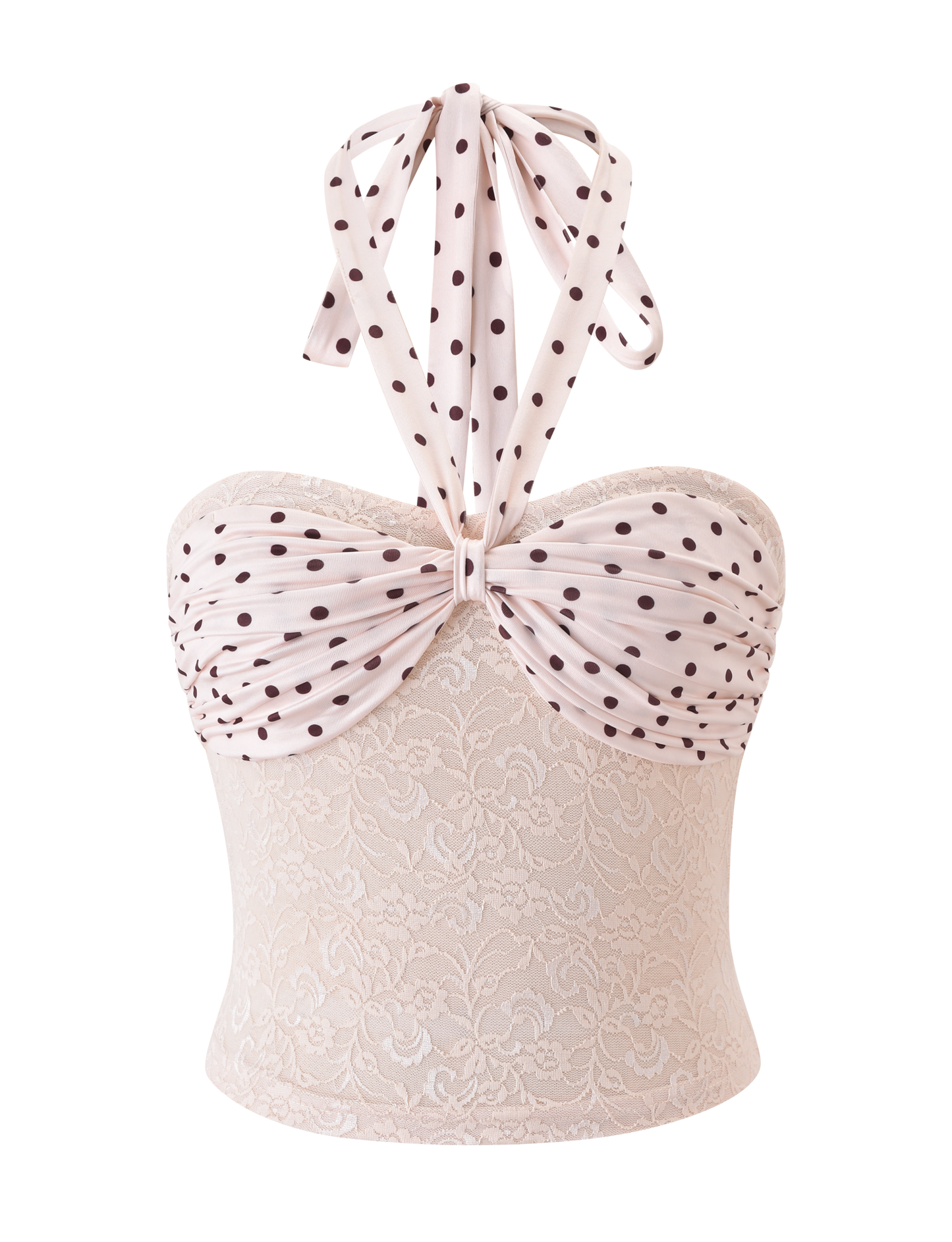 KAYLI TOP - CREAM